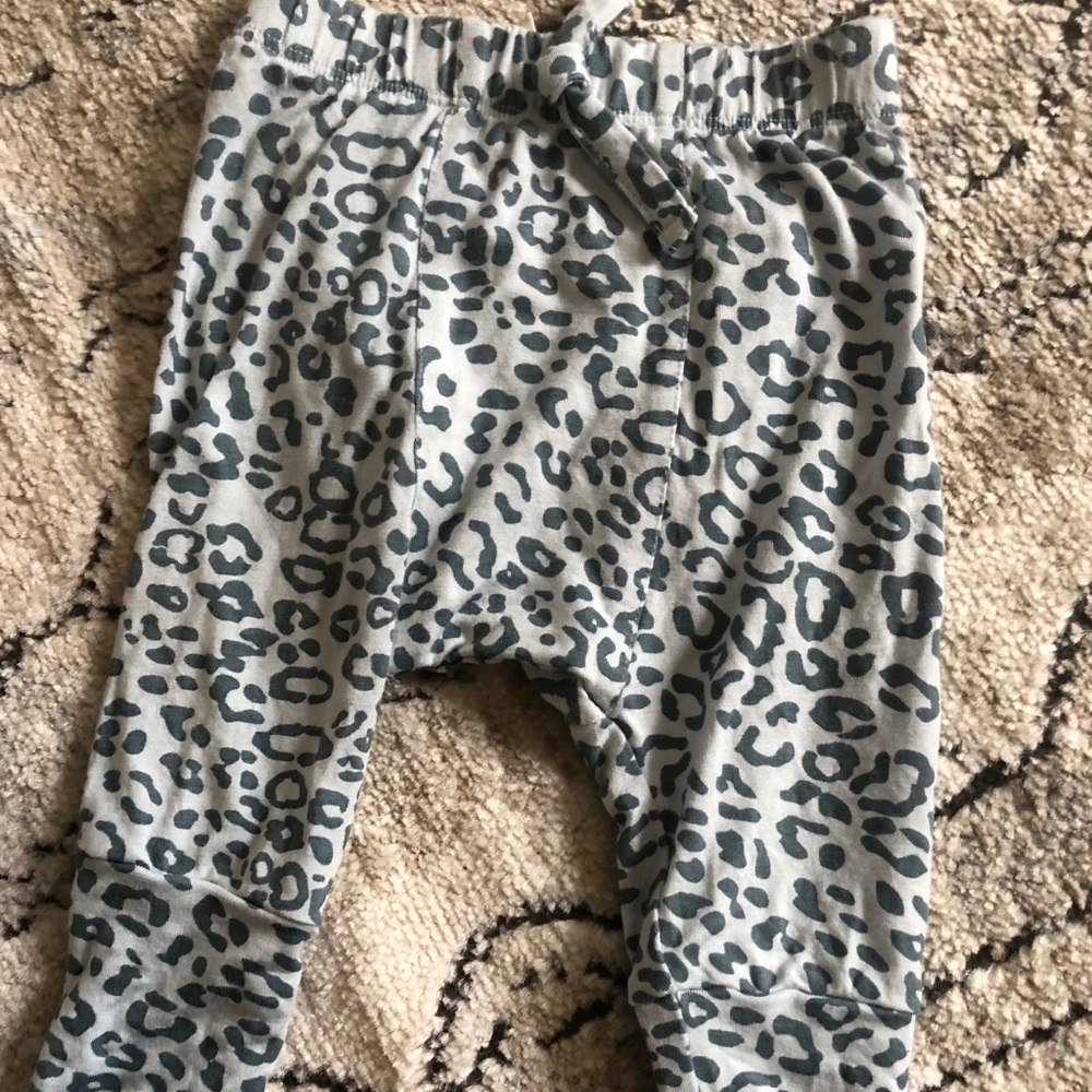 3-6 Kate Quinn panda pants